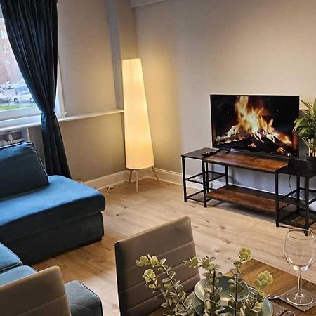 Westfield Apartments Near Murrayfield Stadium EDI Buitenkant foto