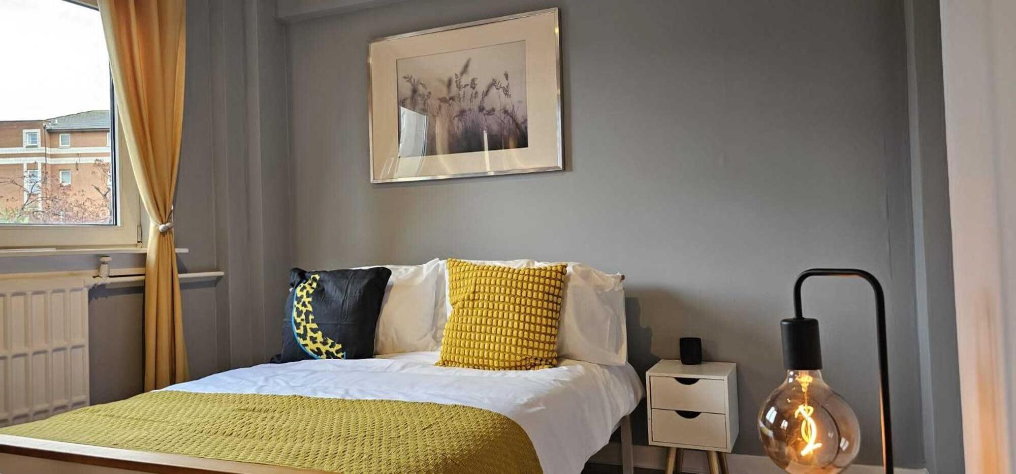 Westfield Apartments Near Murrayfield Stadium EDI Buitenkant foto